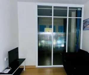 FOR RENT condo , Supalai Veranda Ramkhamhaeng , high floor , Hua Mak , Bang Kapi , Bangkok , CX-75595