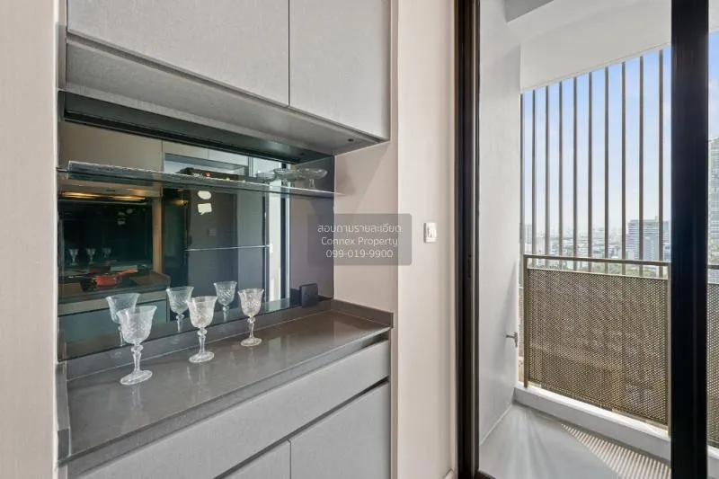 FOR RENT condo , The Room Sukhumvit 69 , high floor , BTS-Phra Kh