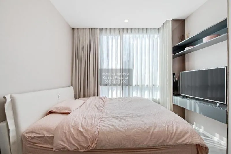 FOR RENT condo , The Room Sukhumvit 69 , high floor , BTS-Phra Kh