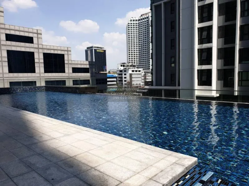 เช่าคอนโด  ควินน์ รัชดา 17 MRT-สุทธิสาร ดินแดง เขต ดินแดง กรุงเทพ