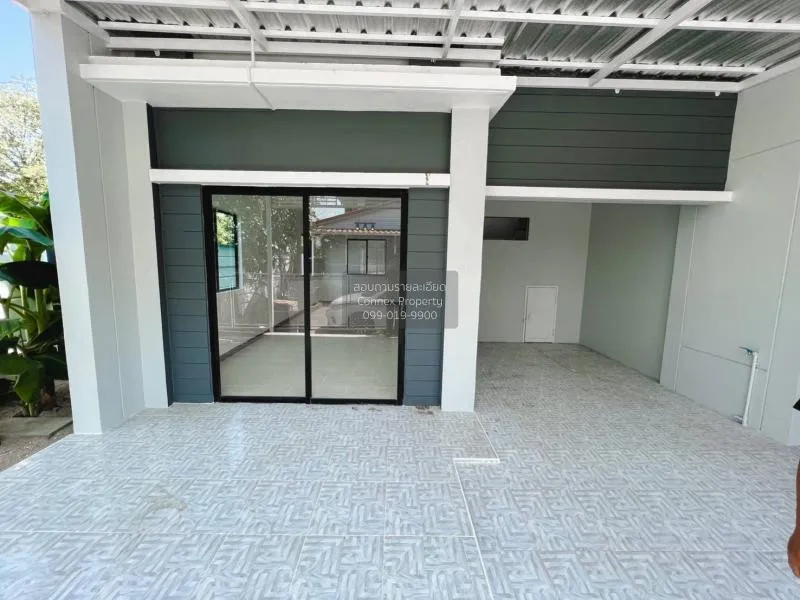 ขายทาวน์โฮม  บ้านพฤกษา 66 นวนคร คลองหนึ่ง คลองหลวง ปทุมธานี CX-75 3