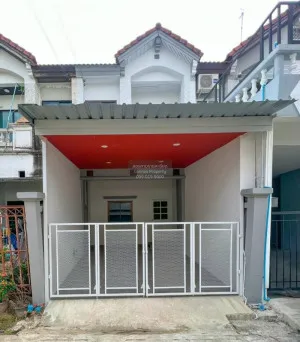 ขายทาวน์โฮม  ราชพฤกษ์วิลล่า MRT-บางพลู บางบัวทอง บางบัวทอง นนทบุรี CX-75918