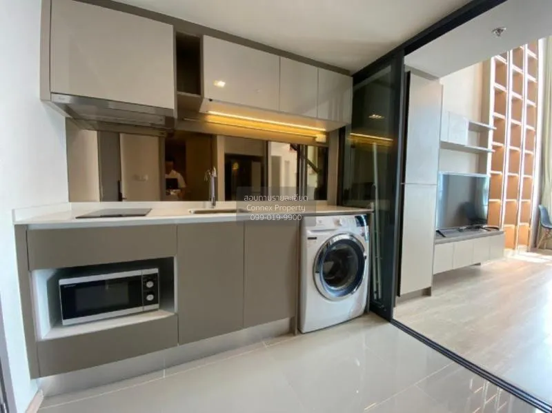 ขายคอนโด  ไอดีโอ สาทร - วงเวียนใหญ่ BTS-วงเวียนใหญ่ คลองต้นไทร เข 4