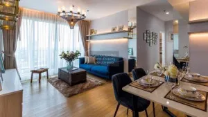 ขายคอนโด  สิริ แอท สุขุมวิท BTS-ทองหล่อ พระโขนง เขต วัฒนา กรุงเทพ CX-75977