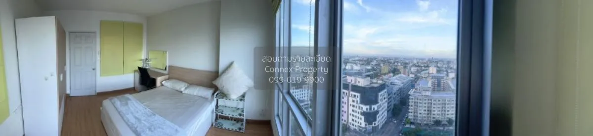 เช่าคอนโด  ไลฟ์ แอท รัชดา - สุทธิสาร MRT-สุทธิสาร สามเสนนอก เขต ห 4