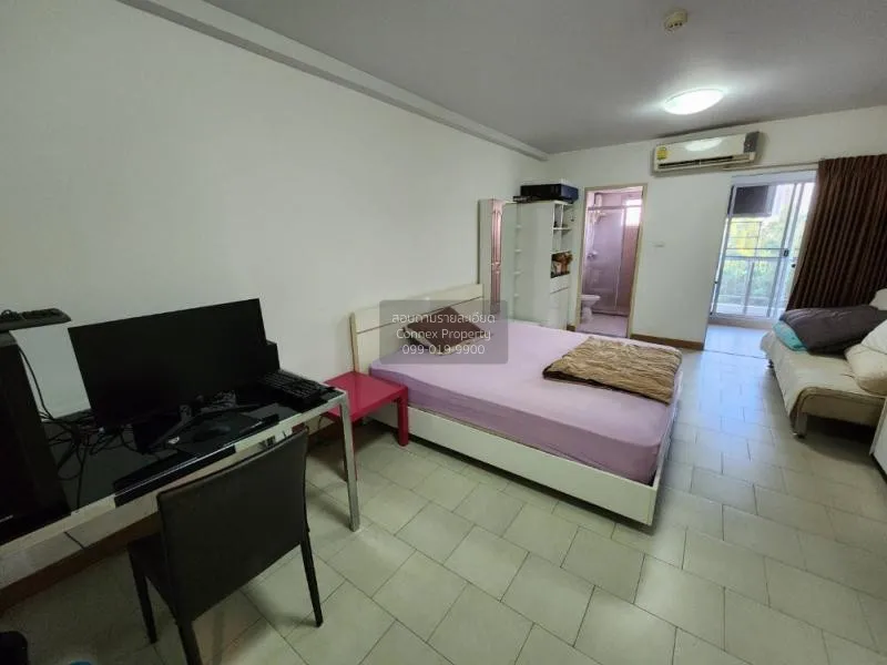 เช่าคอนโด  ศุภาลัย ซิตี้ รีสอร์ท รัชดา - ห้วยขวาง MRT-ห้วยขวาง ห้ 1