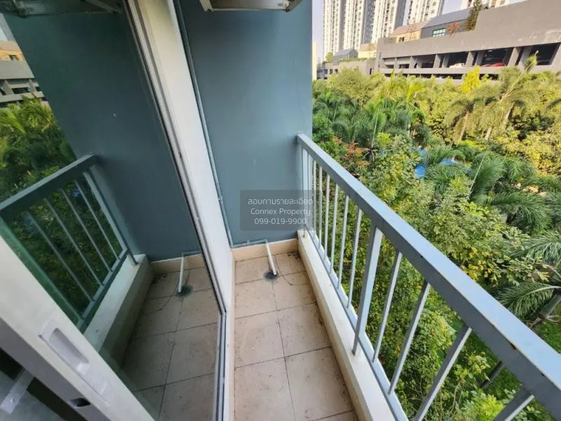 เช่าคอนโด  ศุภาลัย ซิตี้ รีสอร์ท รัชดา - ห้วยขวาง MRT-ห้วยขวาง ห้