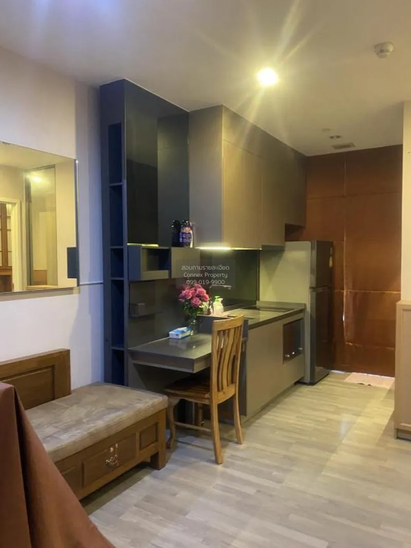 FOR RENT condo , The Room Sukhumvit 69 , BTS-Phra Khanong , Phra  3