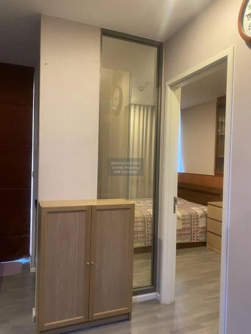 FOR RENT condo , The Room Sukhumvit 69 , BTS-Phra Khanong , Phra  4