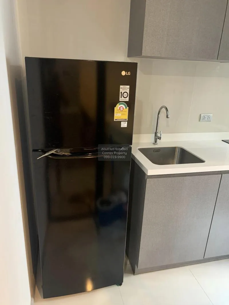 เช่าคอนโด  ไลฟ์ อโศก ไฮป์ พระราม 9 ชั้นสูง MRT-พระราม 9 มักกะสัน  4