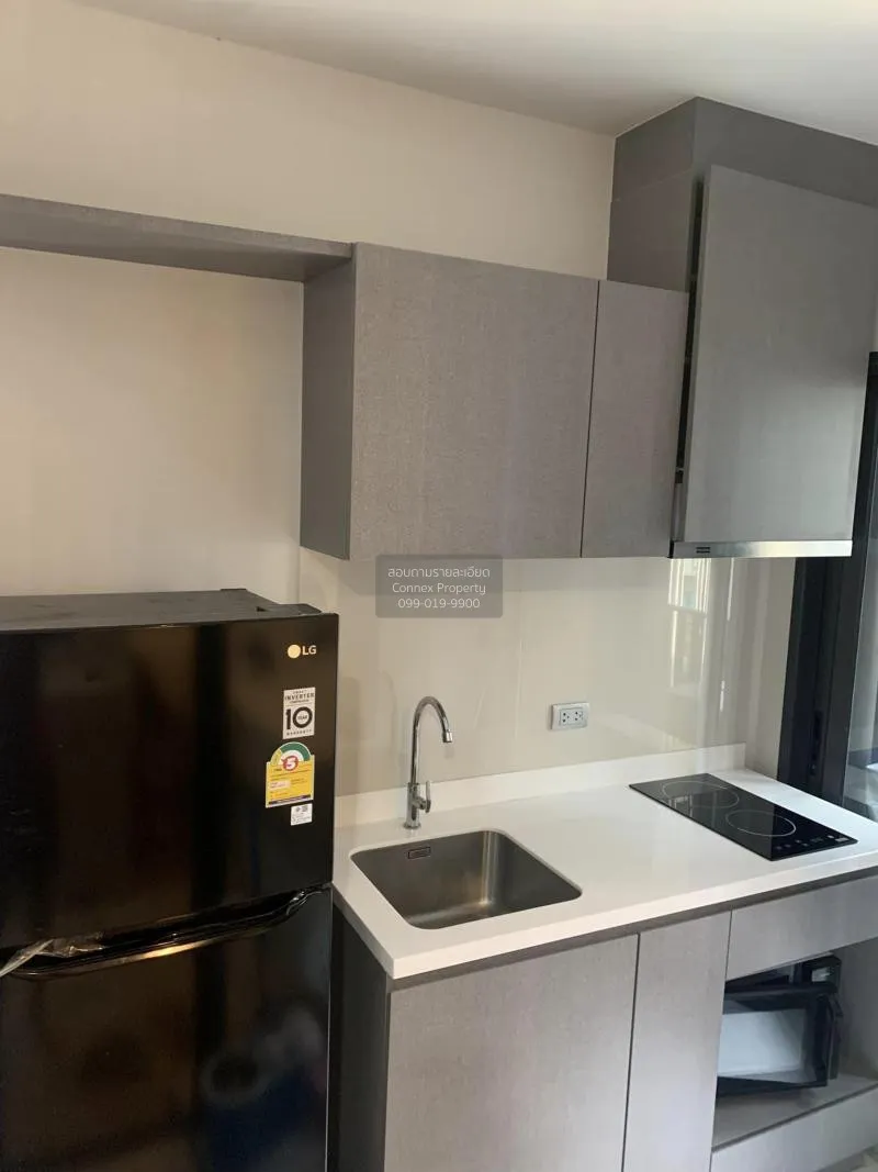 เช่าคอนโด  ไลฟ์ อโศก ไฮป์ พระราม 9 ชั้นสูง MRT-พระราม 9 มักกะสัน 