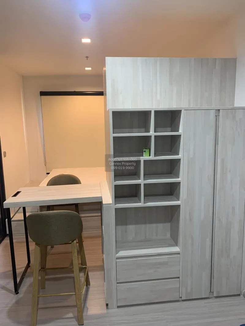 เช่าคอนโด  ไลฟ์ อโศก ไฮป์ พระราม 9 ชั้นสูง MRT-พระราม 9 มักกะสัน 