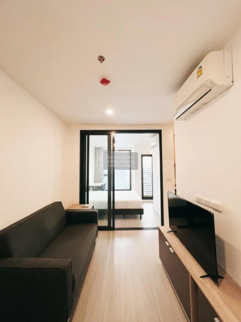 เช่าคอนโด  เดนิม จตุจักร BTS-สะพานควาย จอมพล  เขต จตุจักร กรุงเทพ 2