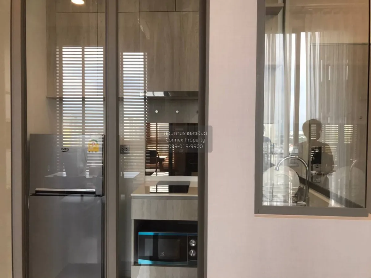 FOR SALE condo , Miti Chiva Kaset Station , Sena Nikhom , Chatuch 2