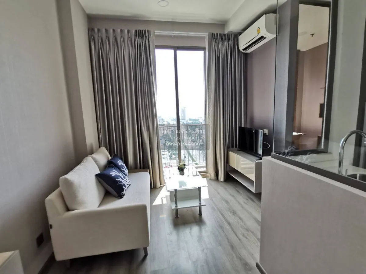 FOR SALE condo , Miti Chiva Kaset Station , Sena Nikhom , Chatuch