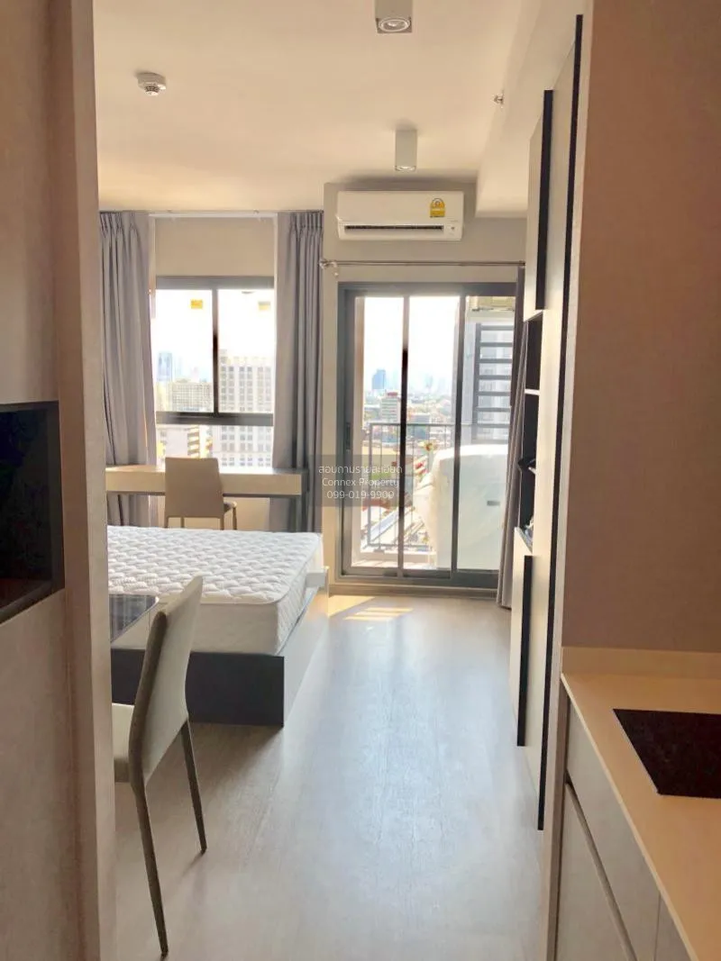 FOR SALE condo , Ideo Phahol Jatujak , high floor , BTS-Saphan Kh 4