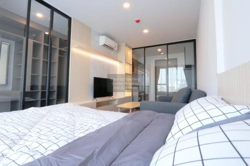 FOR RENT condo , The Origin Ratchada Ladprao , MRT-Lat Phrao , Ch 4