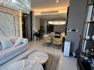 ขายคอนโด  เดอะแบงค็อก สาทร BTS-สุรศักดิ์ ยานนาวา เขต สาทร กรุงเทพ CX-76183