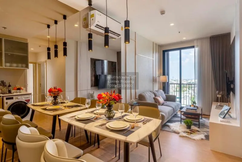 เช่าคอนโด  มารุ เอกมัย2 BTS-เอกมัย พระโขนงเหนือ เขต วัฒนา กรุงเทพ 1