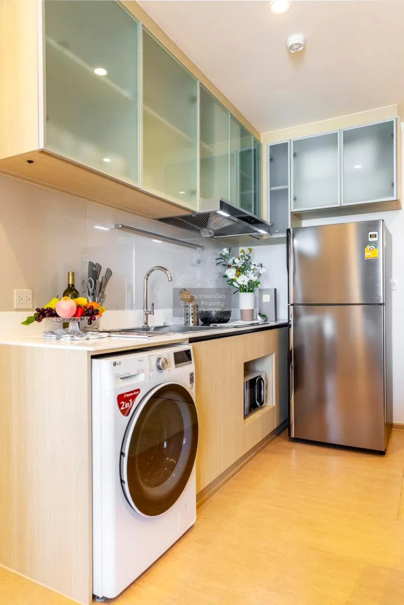 เช่าคอนโด  มารุ เอกมัย2 BTS-เอกมัย พระโขนงเหนือ เขต วัฒนา กรุงเทพ