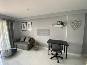 เช่าคอนโด  ไบรท์ตั้น เพลส  MRT-เพชรบุรี ห้วยขวาง เขต บางกะปิ กรุงเทพ CX-76216