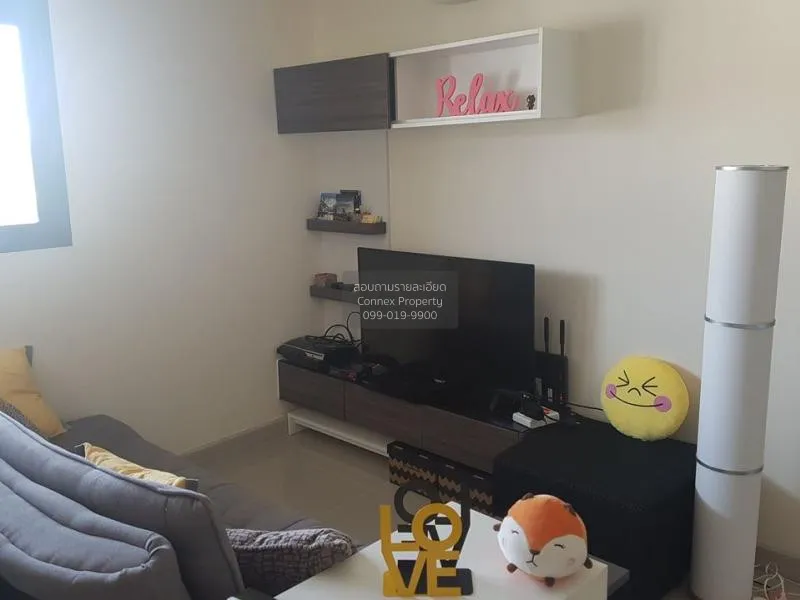 FOR RENT condo , The Link Vano Sukhumvit 64 , BTS-Punnawithi , Ba 1