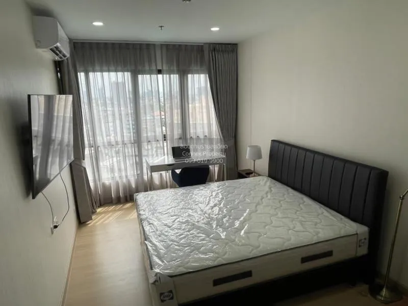 FOR RENT condo , Supalai Loft Prajadhipok - Wongwian Yai , BTS-Wo