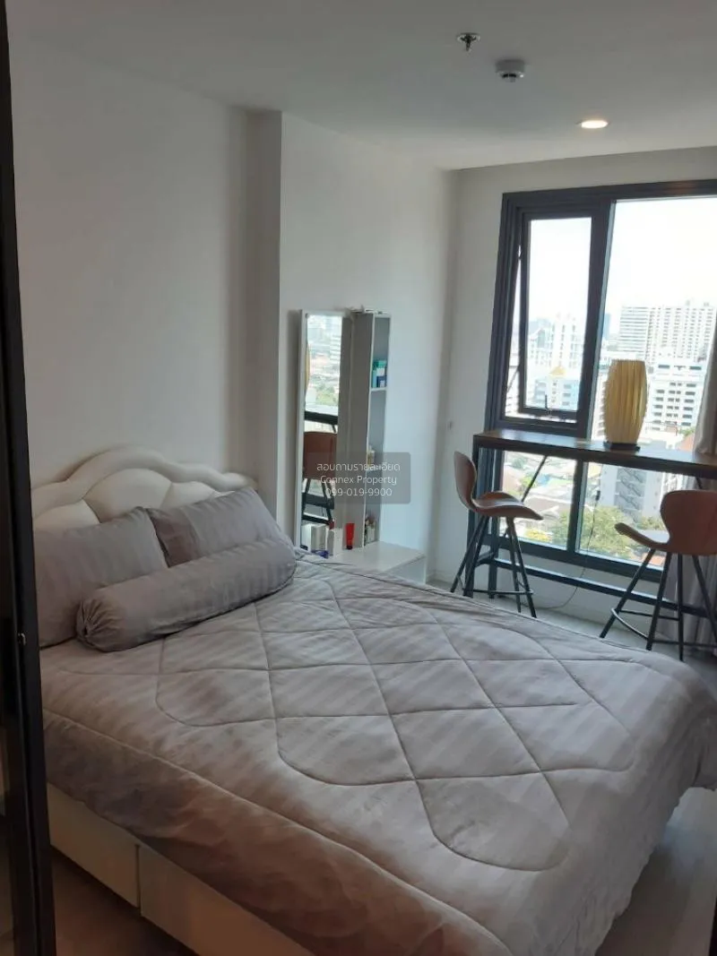 เช่าคอนโด  เดนิม จตุจักร BTS-สะพานควาย จอมพล  เขต จตุจักร กรุงเทพ