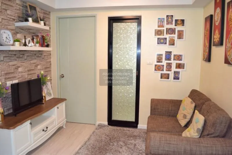 ขายคอนโด  แอล สไตล์ (ห้วยขวาง) MRT-ห้วยขวาง ห้วยขวาง เขต ห้วยขวาง