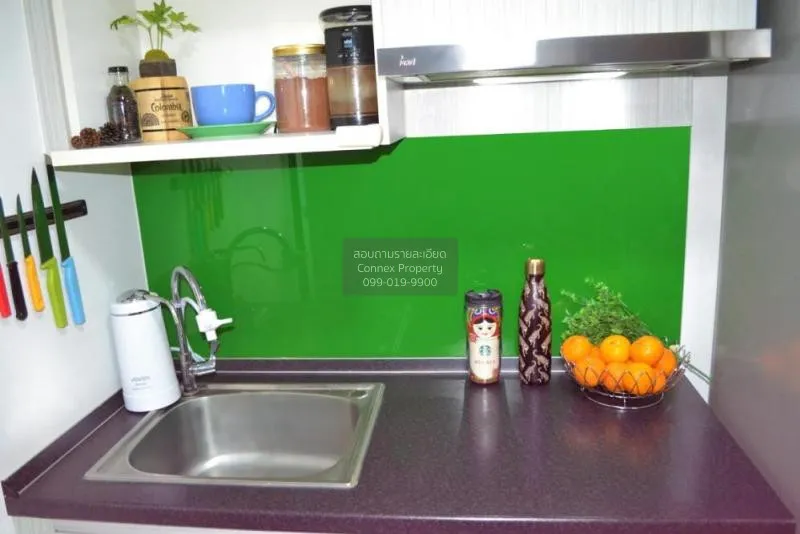 ขายคอนโด  แอล สไตล์ (ห้วยขวาง) MRT-ห้วยขวาง ห้วยขวาง เขต ห้วยขวาง