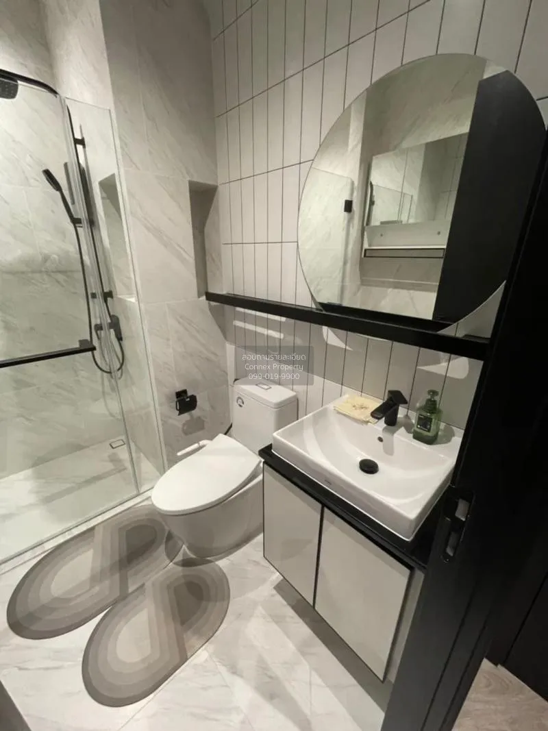 เช่าคอนโด  แชปเตอร์ เจริญนคร-ริเวอร์ไซด์ BTS-กรุงธนบุรี บางลำภูล่