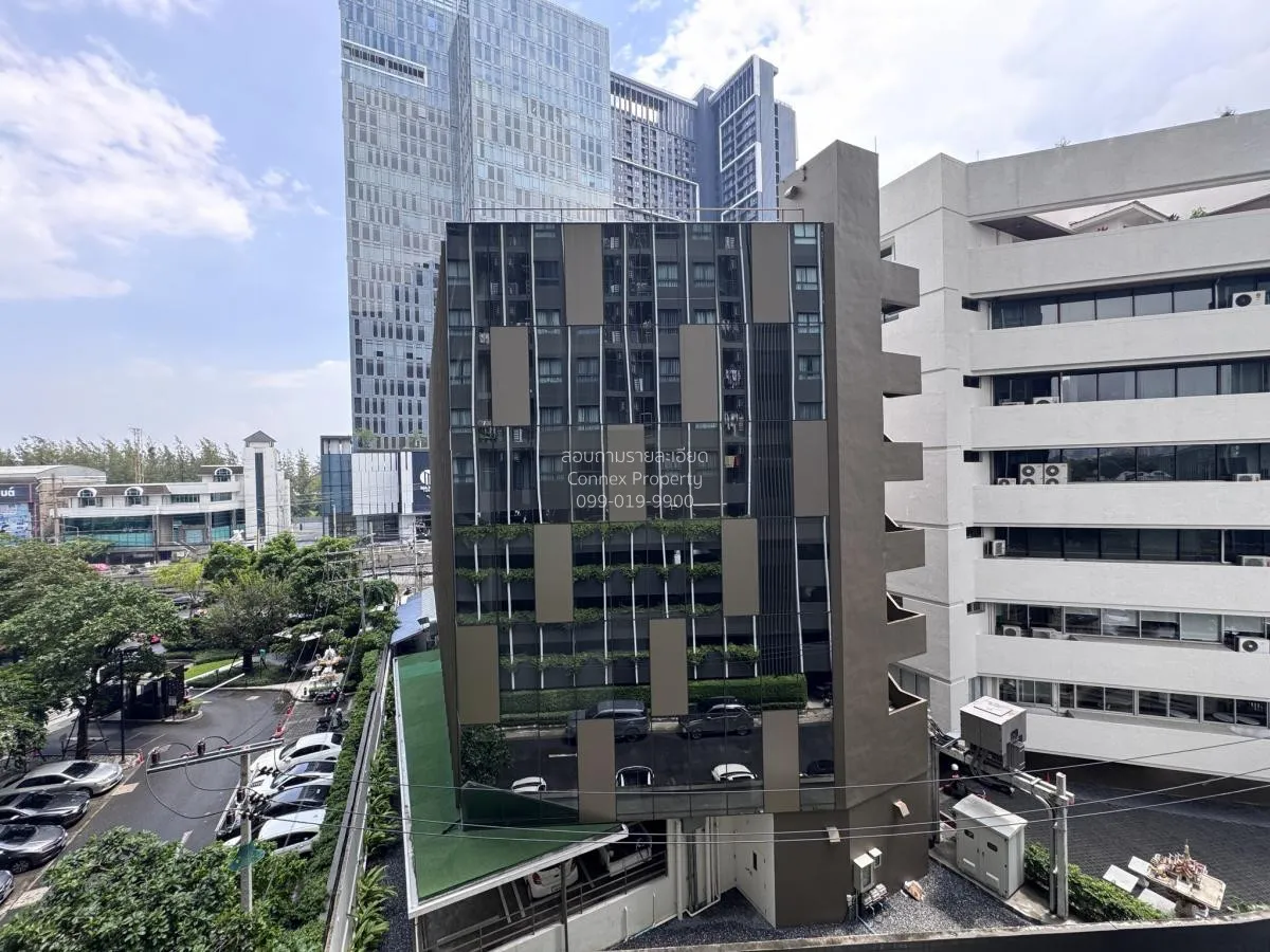 ขายคอนโด  ไอดีโอ นิว พระราม9 ARL-รามคำแหง หัวหมาก เขต บางกะปิ กรุ