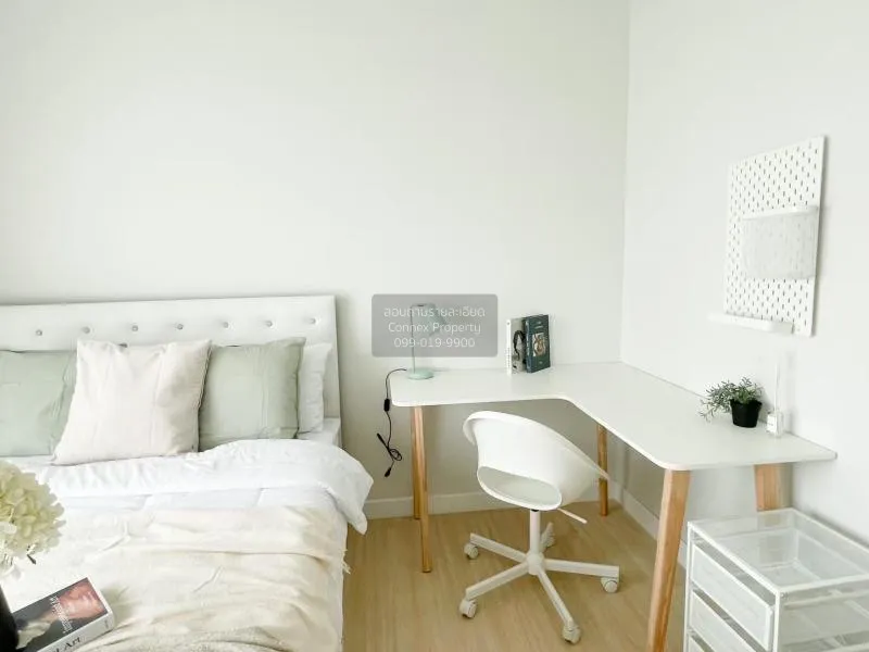 เช่าคอนโด  เมโทร สกาย วุฒากาศ BTS-วุฒากาศ ตลาดพลู เขต ธนบุรี กรุง 4