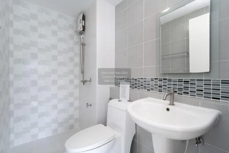 ขายคอนโด  ดี คอนโด รามคำแหง 64 หัวหมาก เขต บางกะปิ กรุงเทพ CX-767