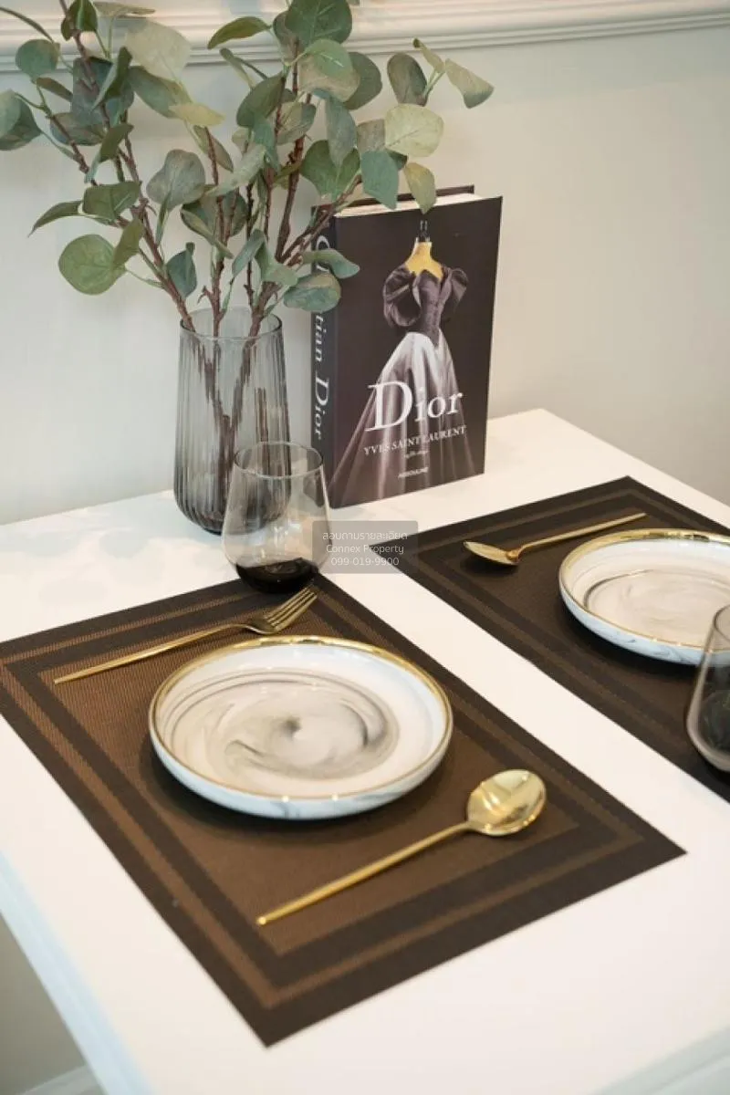 ขายคอนโด  ดี คอนโด รามคำแหง 64 หัวหมาก เขต บางกะปิ กรุงเทพ CX-767 4