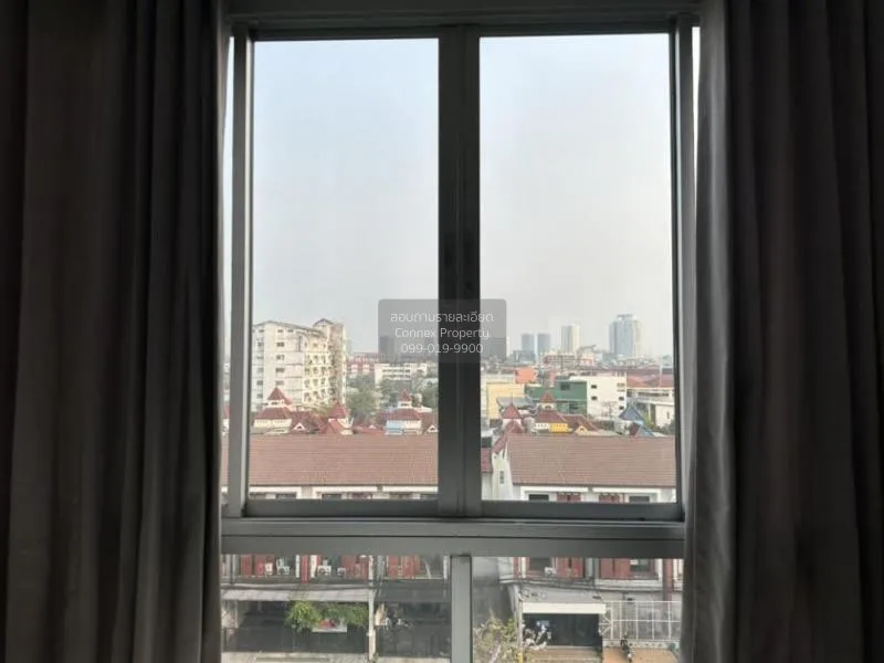 ขายคอนโด  เดอะ ล็อค 3 บางจาก เขต พระโขนง กรุงเทพ CX-76889