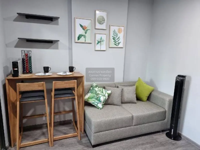 เช่าคอนโด  มอนเต้ พระราม 9 ARL-รามคำแหง หัวหมาก เขต บางกะปิ กรุงเ 1