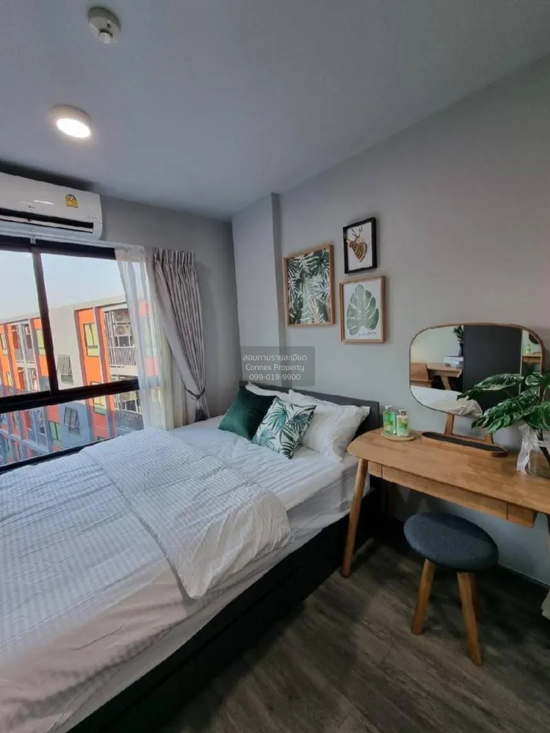 เช่าคอนโด  มอนเต้ พระราม 9 ARL-รามคำแหง หัวหมาก เขต บางกะปิ กรุงเ