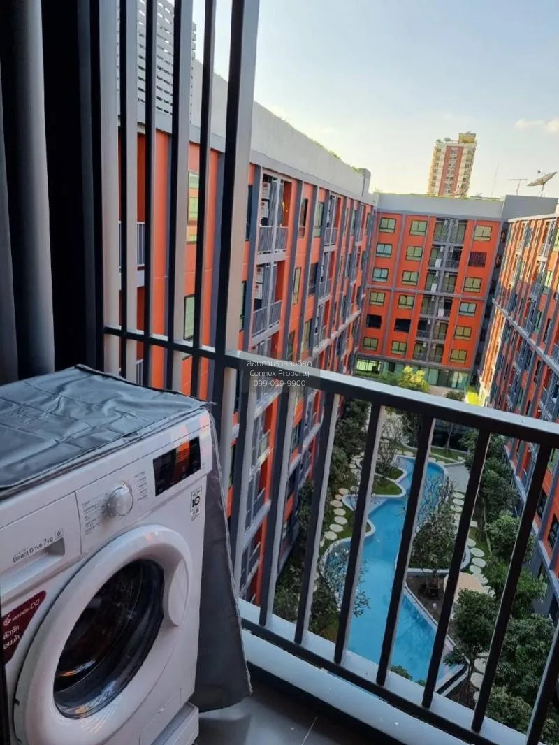 เช่าคอนโด  มอนเต้ พระราม 9 ARL-รามคำแหง หัวหมาก เขต บางกะปิ กรุงเ