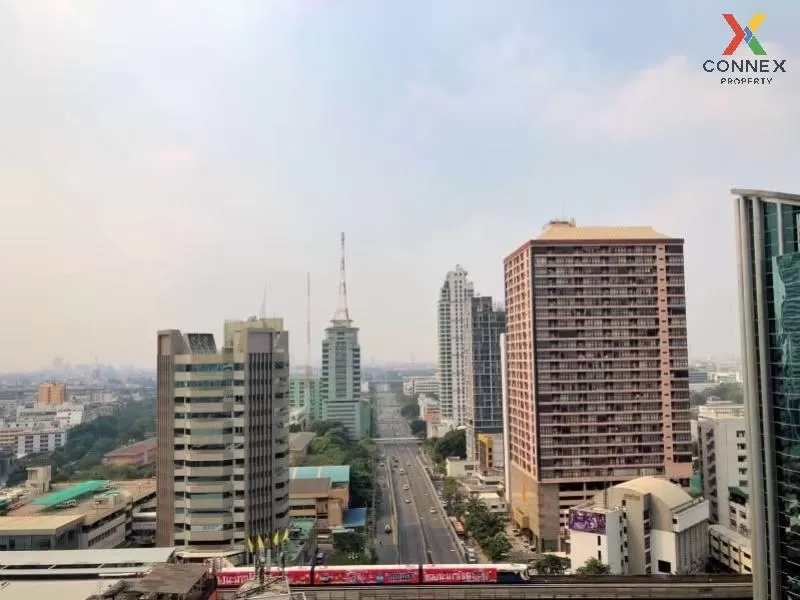 ขายคอนโด  โนเบิล รีเวนต์ BTS-พญาไท ถนนพญาไท เขต ราชเทวี กรุงเทพ C