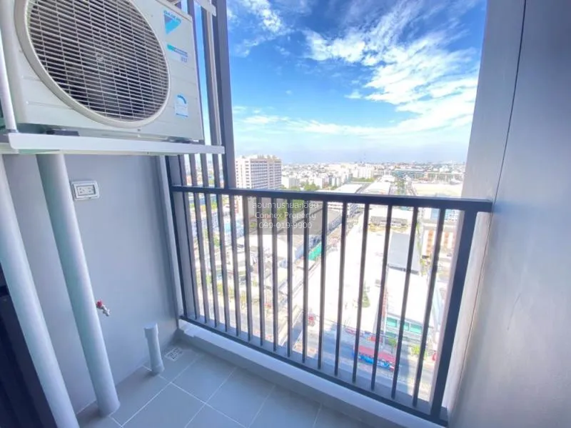 ขายคอนโด  ไนท์บริดจ์ คอลลาจ รามคำแหง ชั้นสูง หัวหมาก เขต บางกะปิ 