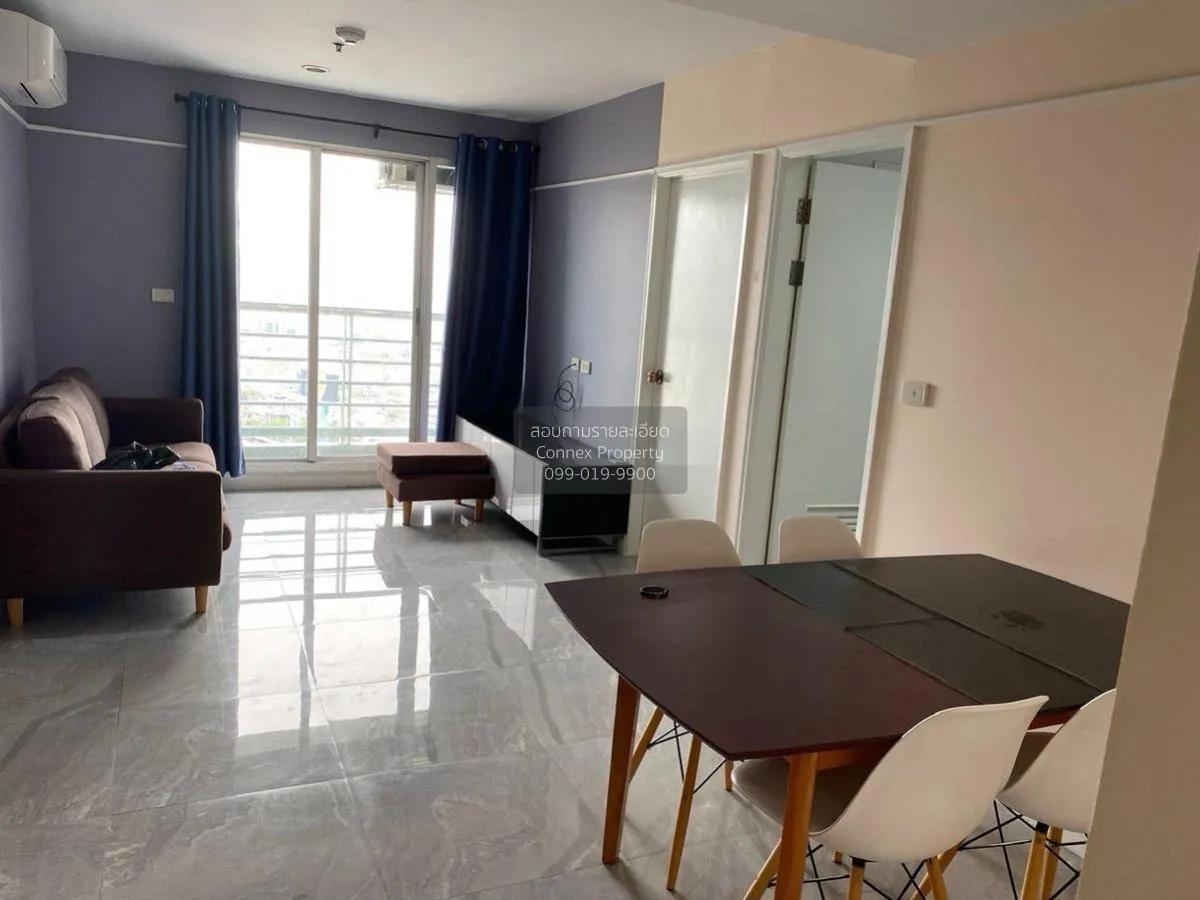 ขายคอนโด  ลุมพินี เพลส วอเตอร์ คลิฟ ชั้นสูง ฺBTS-เซนต์หลุยส์ ช่อง 2