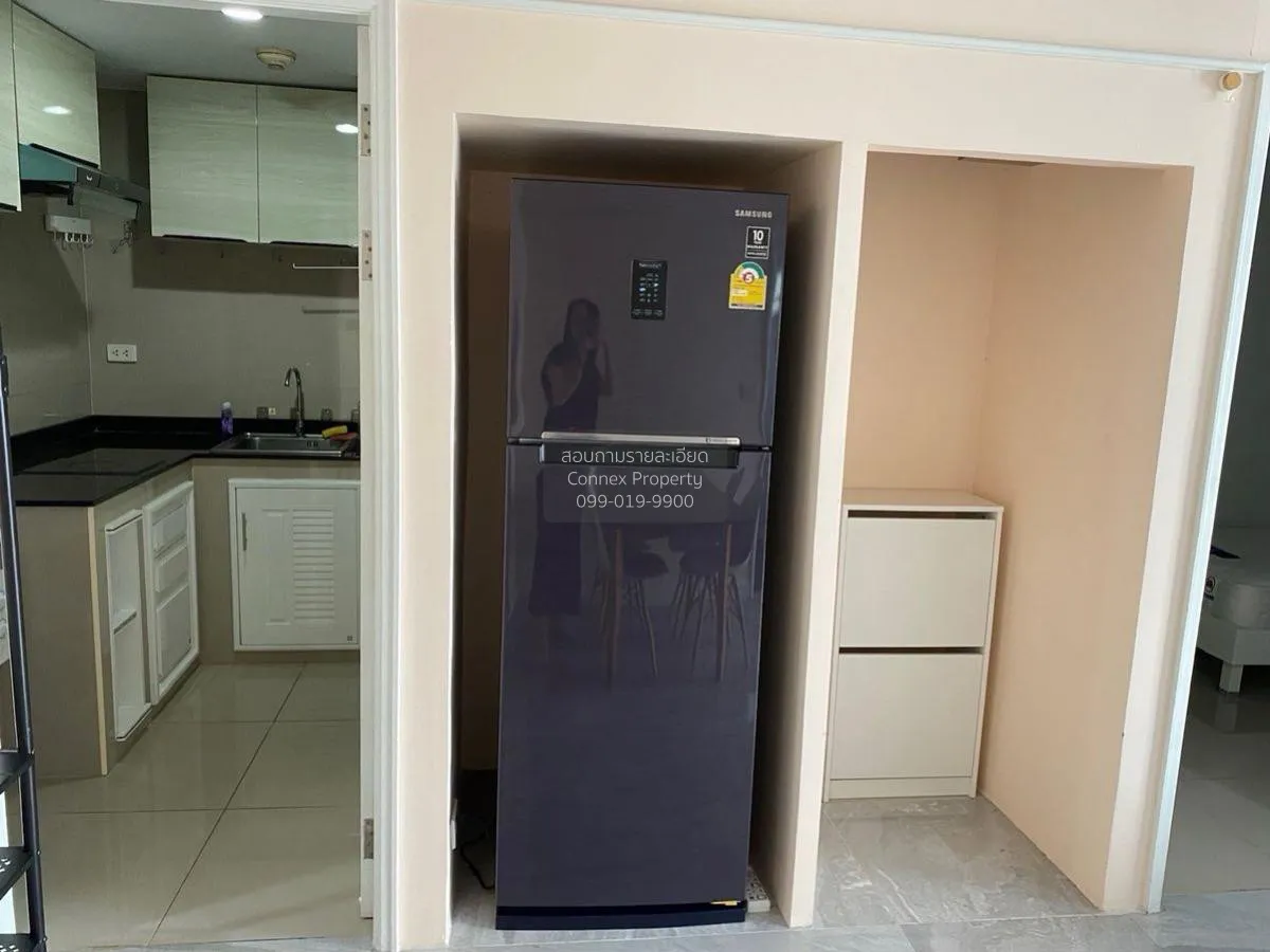 ขายคอนโด  ลุมพินี เพลส วอเตอร์ คลิฟ ชั้นสูง ฺBTS-เซนต์หลุยส์ ช่อง 3