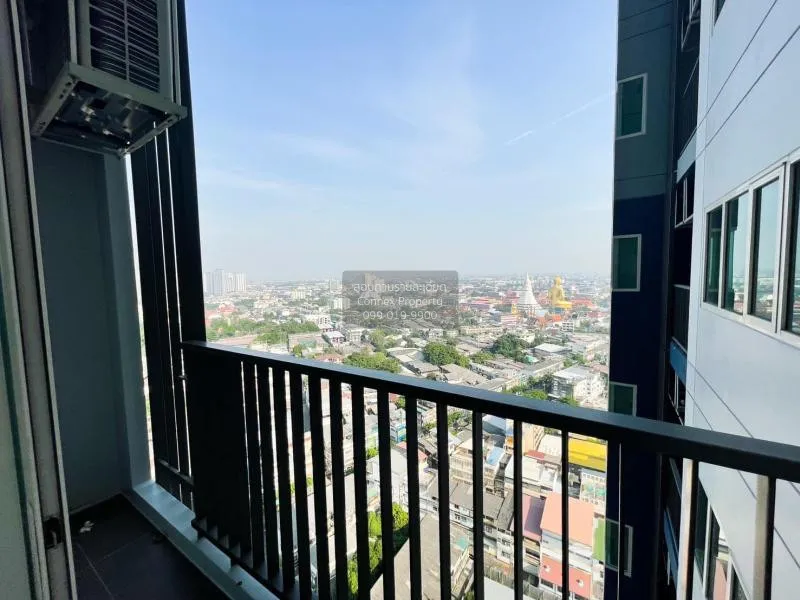 เช่าคอนโด  เมโทร สกาย วุฒากาศ BTS-วุฒากาศ ตลาดพลู เขต ธนบุรี กรุง