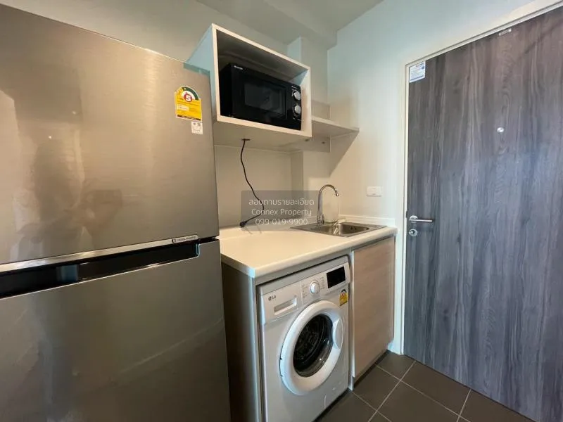 เช่าคอนโด  เมโทร สกาย วุฒากาศ BTS-วุฒากาศ ตลาดพลู เขต ธนบุรี กรุง 4