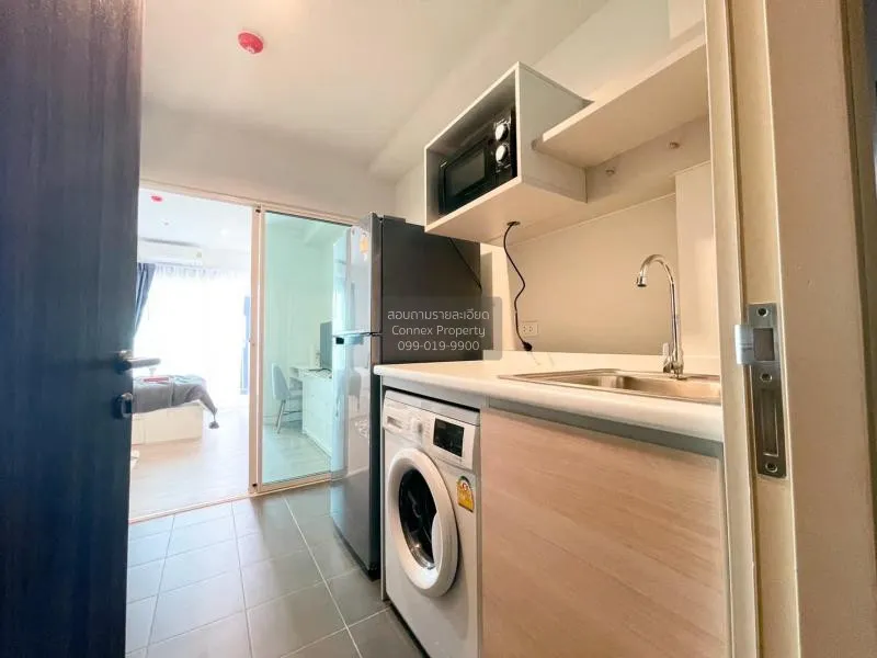 เช่าคอนโด  เมโทร สกาย วุฒากาศ BTS-วุฒากาศ ตลาดพลู เขต ธนบุรี กรุง