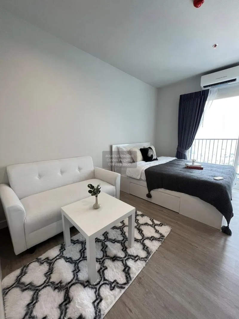 เช่าคอนโด  เมโทร สกาย วุฒากาศ BTS-วุฒากาศ ตลาดพลู เขต ธนบุรี กรุง