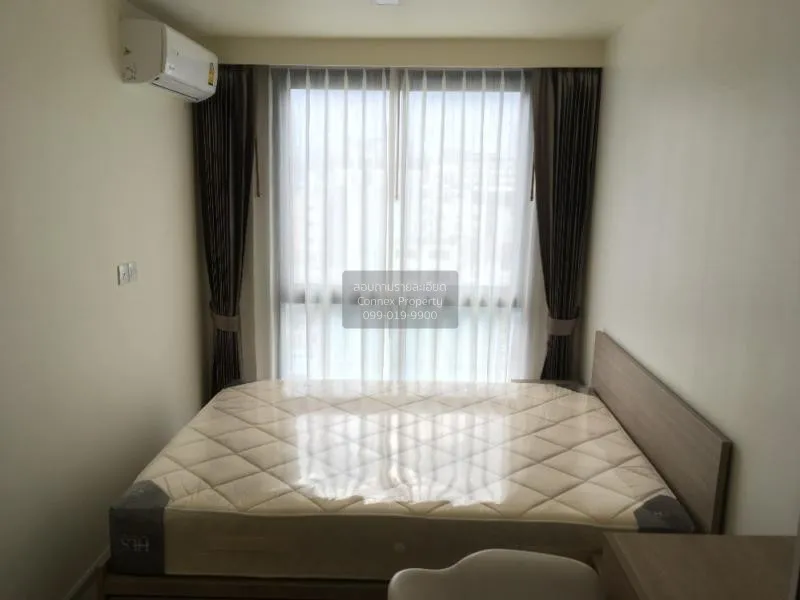 เช่าคอนโด  มาเอสโตร 03 รัชดา - พระราม 9 MRT-พระราม 9 ดินแดง เขต ด 4