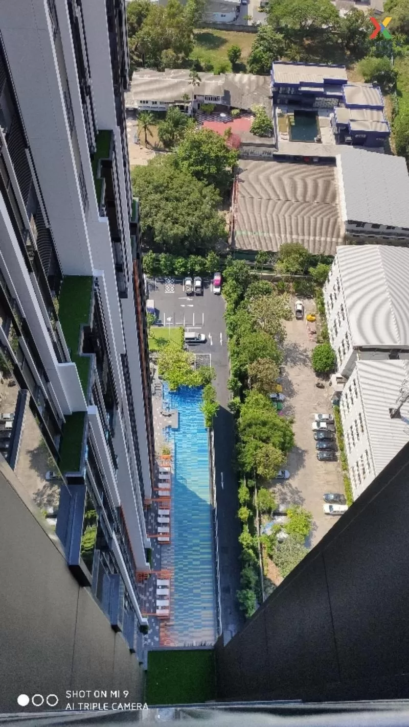 FOR RENT condo , The line sukhumvit 101 , BTS-Punnawithi , Bang C