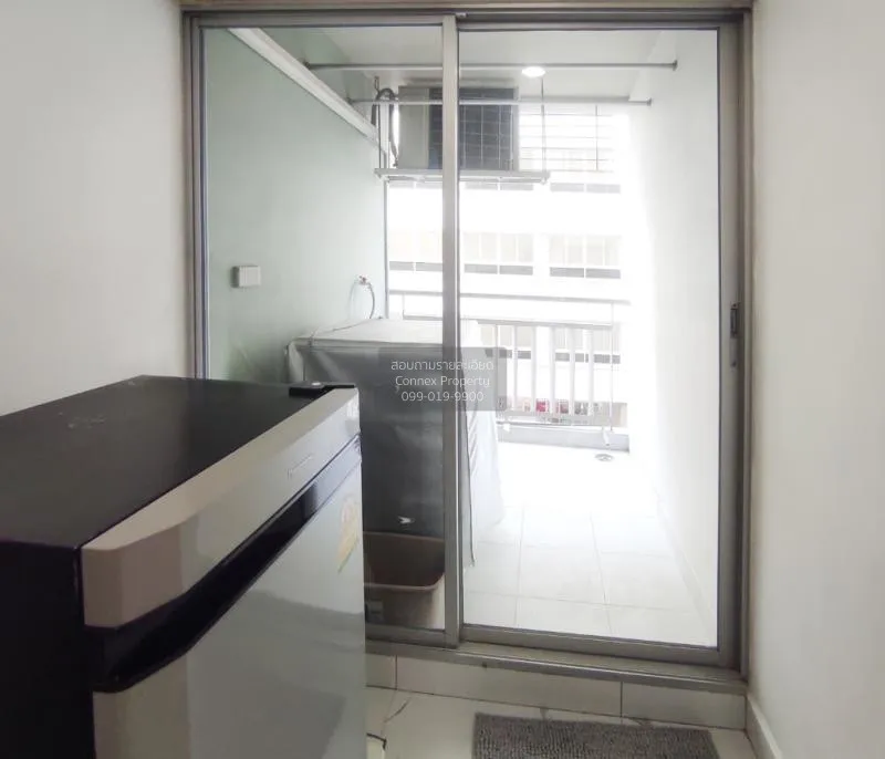 เช่าคอนโด  ลุมพินี วิลล์ ศูนย์วัฒนธรรม รีโนเวทใหม่ MRT-ห้วยขวาง ส